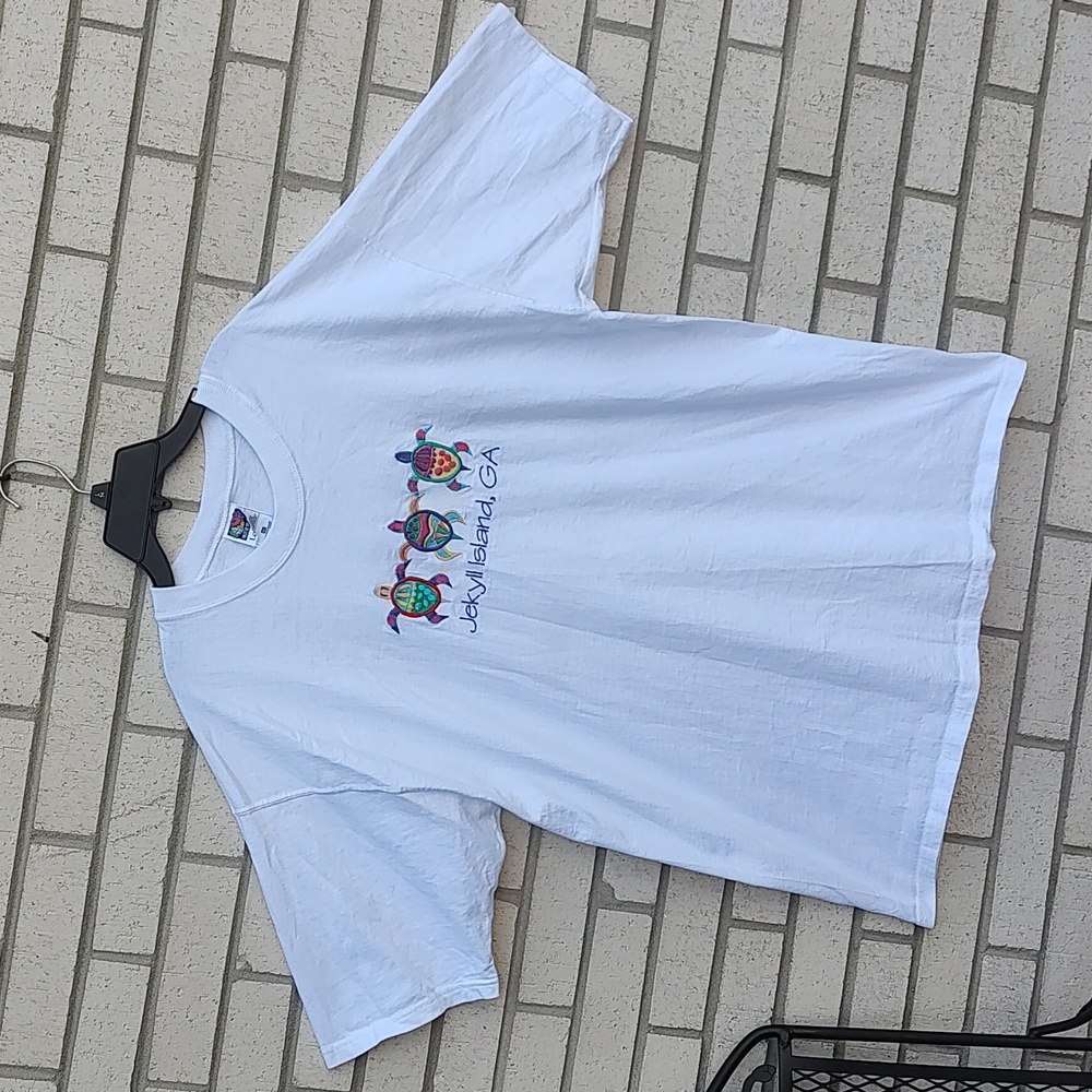 Jekyll Island T-shirt